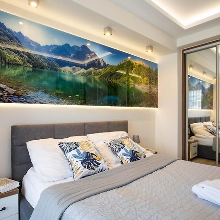 Apartamenty & Spa Stara Polana ザコパネ エクステリア 写真