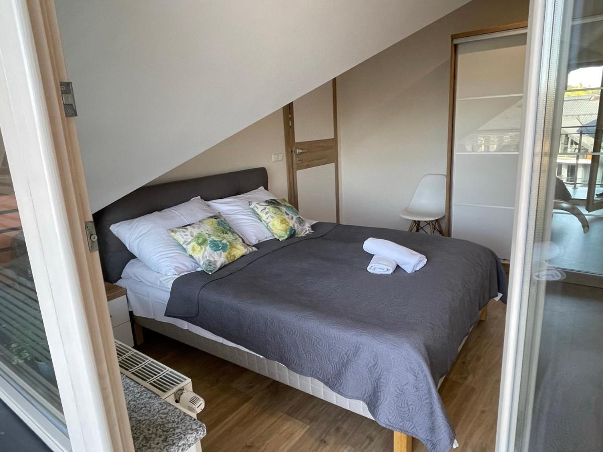 Apartamenty & Spa Stara Polana ザコパネ エクステリア 写真