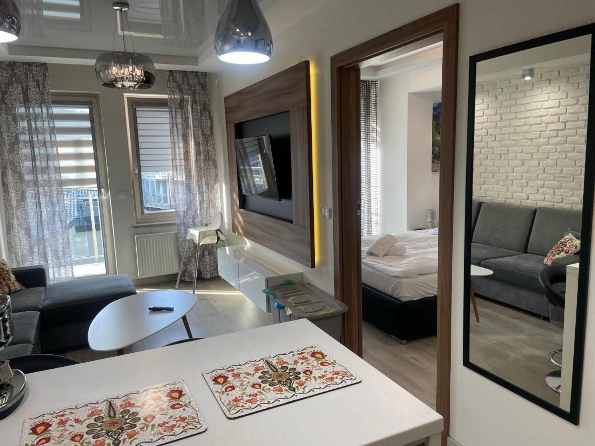 Apartamenty & Spa Stara Polana ザコパネ エクステリア 写真