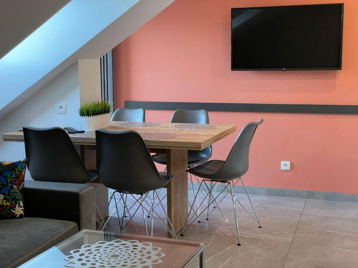 Apartamenty & Spa Stara Polana ザコパネ エクステリア 写真