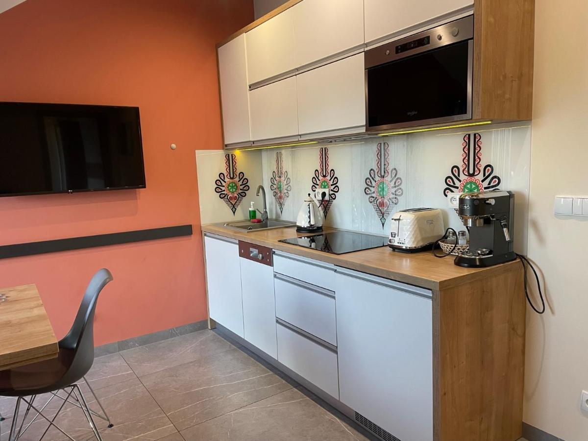 Apartamenty & Spa Stara Polana ザコパネ エクステリア 写真