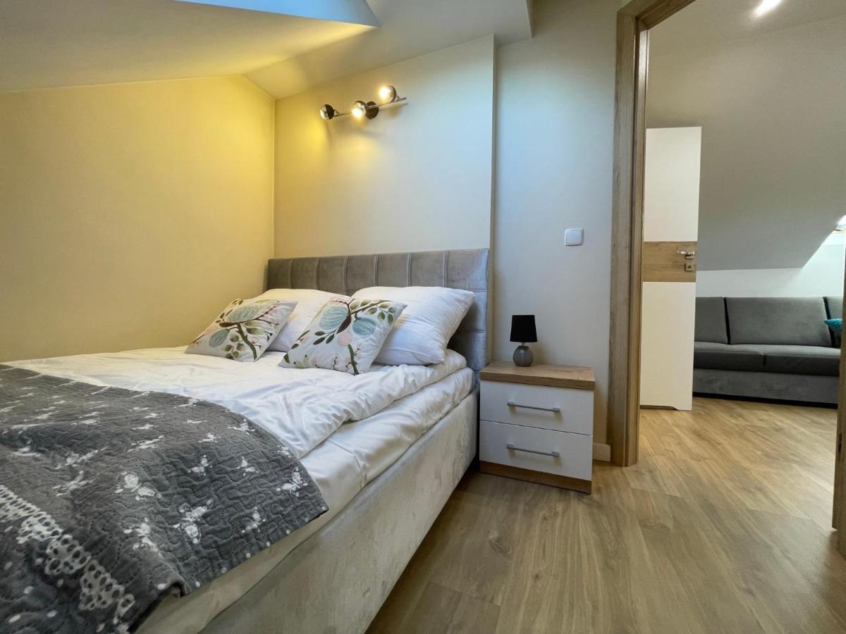Apartamenty & Spa Stara Polana ザコパネ エクステリア 写真