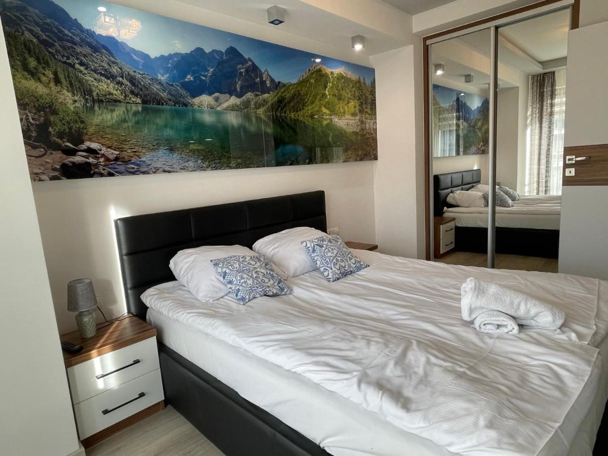 Apartamenty & Spa Stara Polana ザコパネ エクステリア 写真