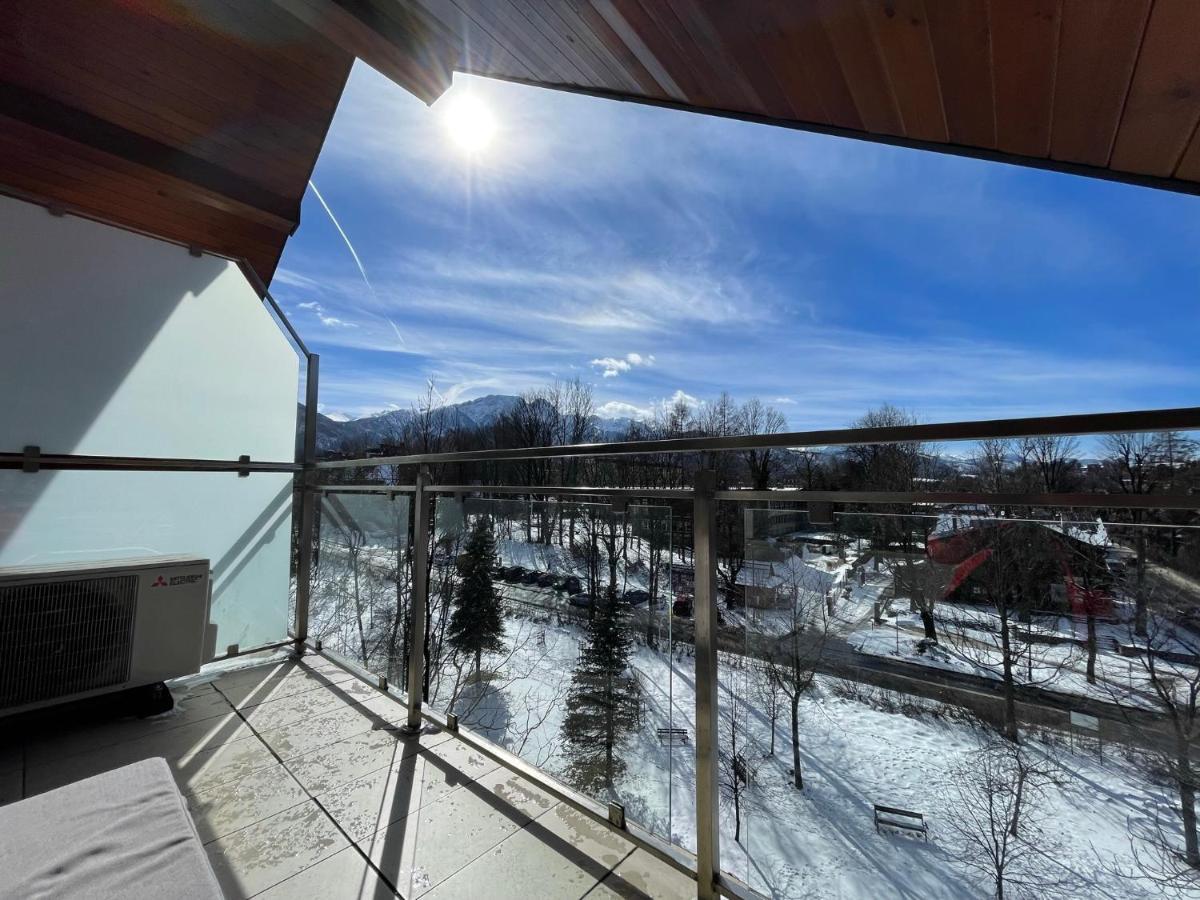Apartamenty & Spa Stara Polana ザコパネ エクステリア 写真