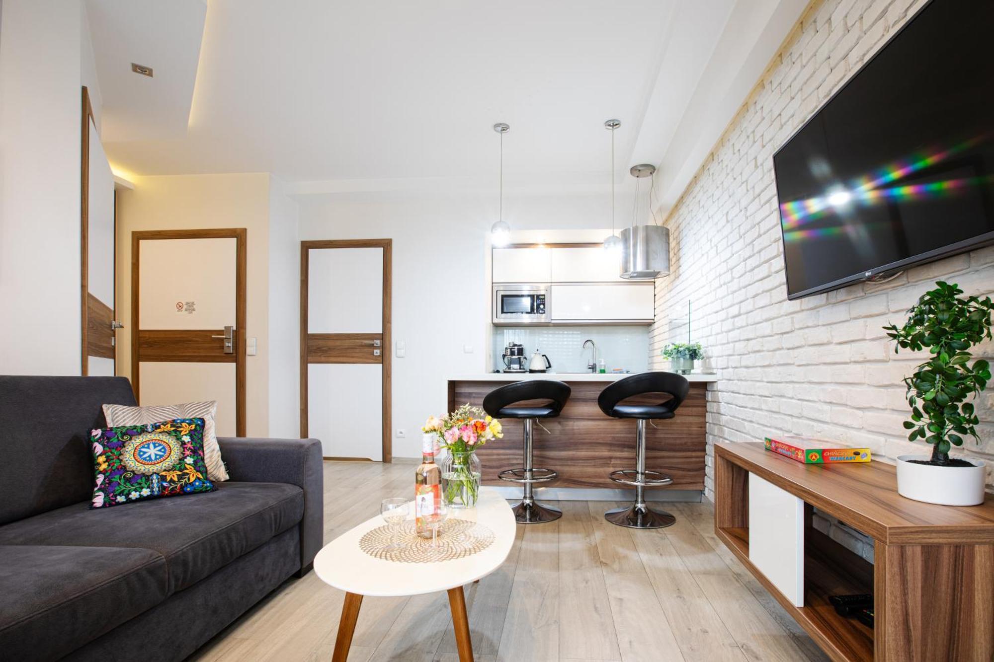 Apartamenty & Spa Stara Polana ザコパネ エクステリア 写真