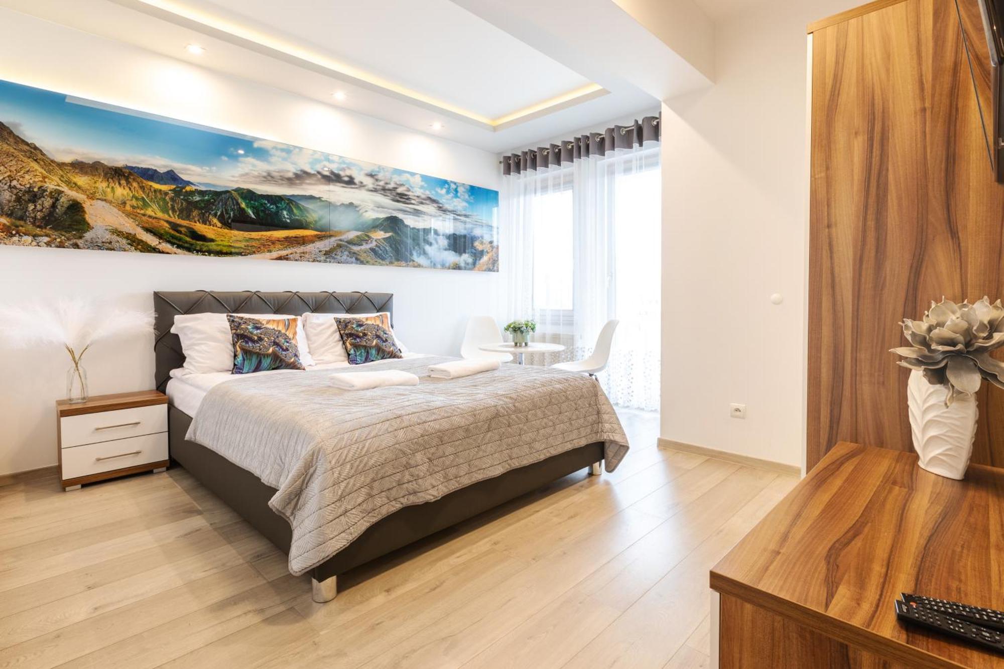Apartamenty & Spa Stara Polana ザコパネ エクステリア 写真