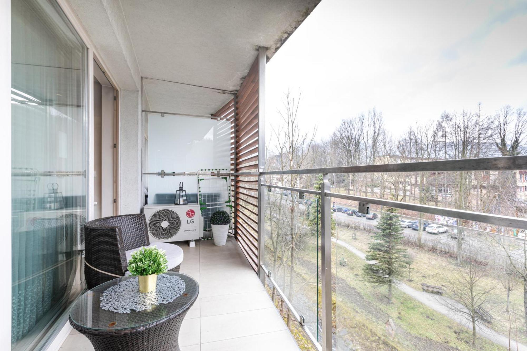 Apartamenty & Spa Stara Polana ザコパネ エクステリア 写真