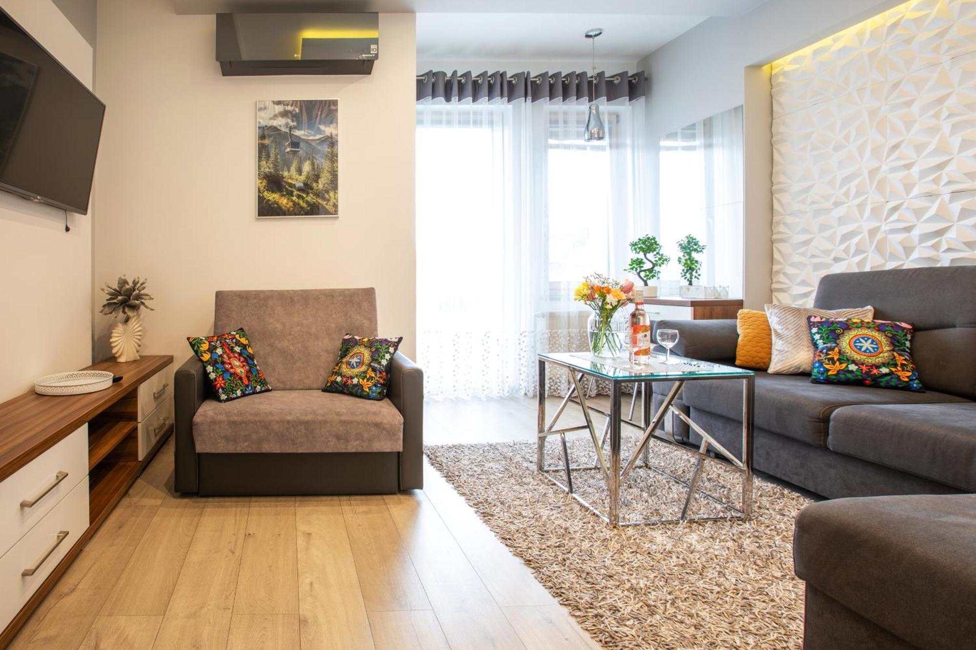 Apartamenty & Spa Stara Polana ザコパネ エクステリア 写真