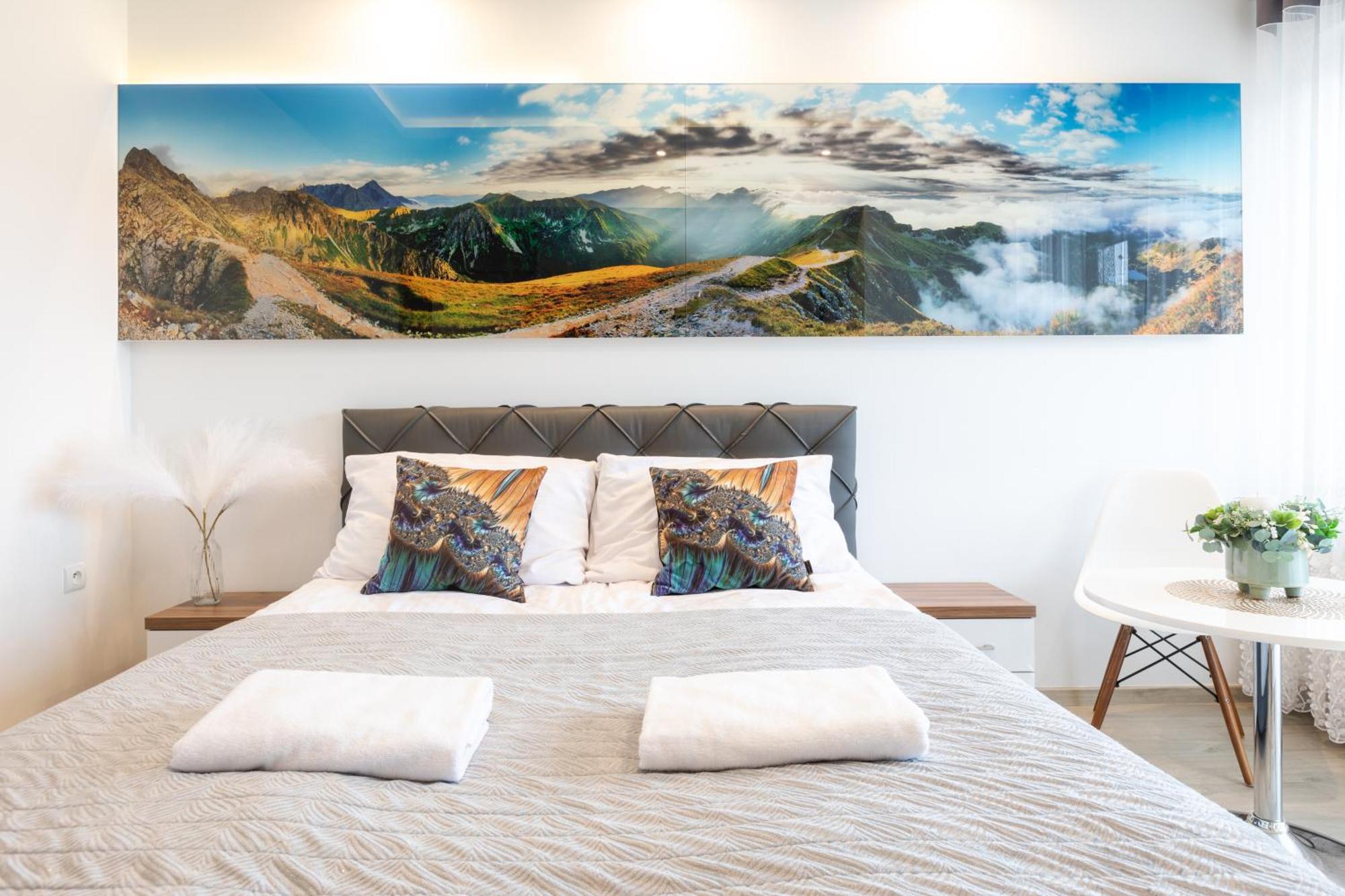 Apartamenty & Spa Stara Polana ザコパネ エクステリア 写真
