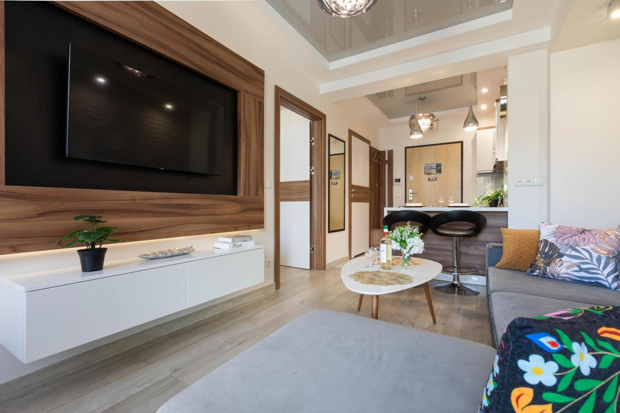 Apartamenty & Spa Stara Polana ザコパネ エクステリア 写真