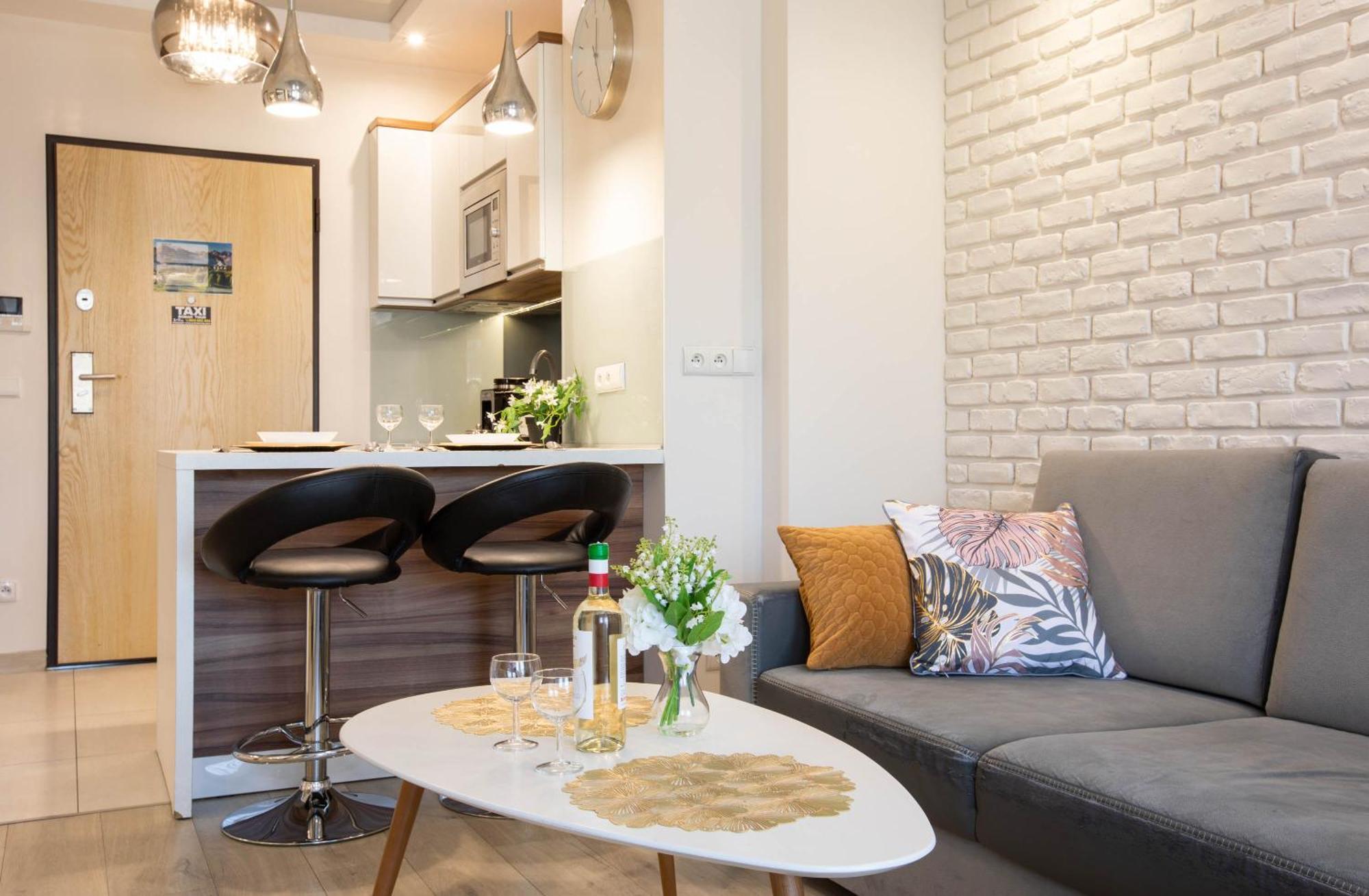 Apartamenty & Spa Stara Polana ザコパネ エクステリア 写真